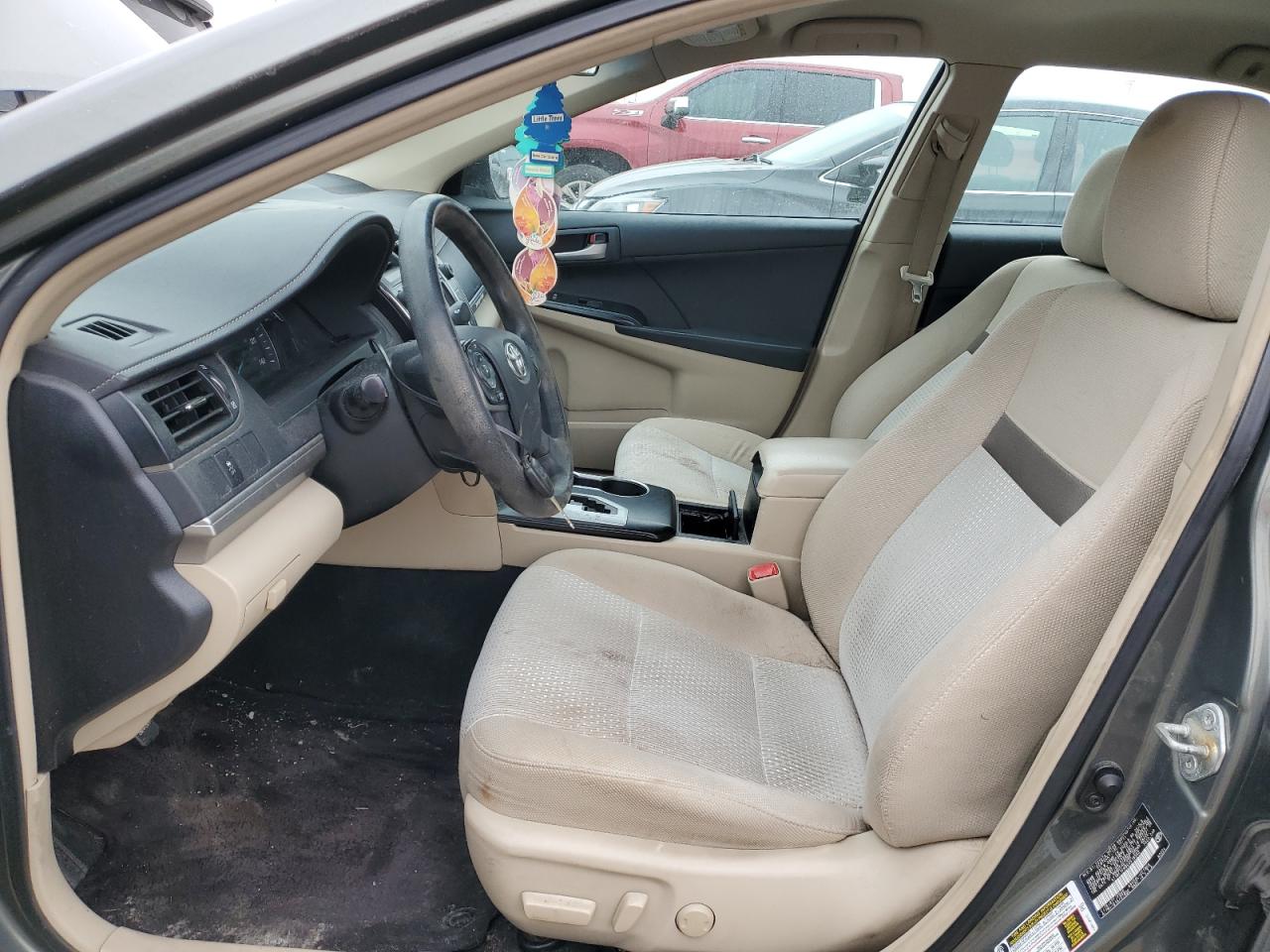 2012 Toyota Camry - Image 7