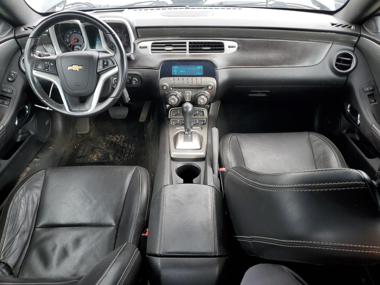 2012 Chevrolet Camaro - Image 8