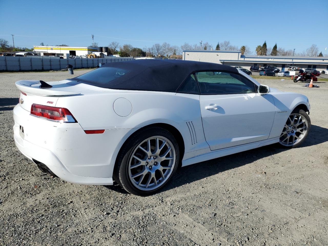 2014 Chevrolet Camaro - Image 3