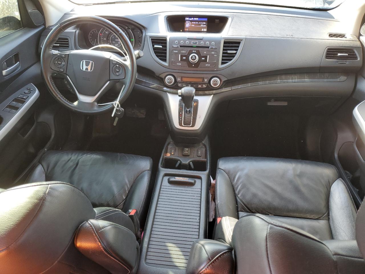 2012 Honda CR-V - Image 8
