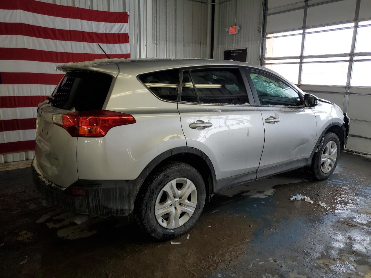2015 Toyota RAV 4 - Image 3