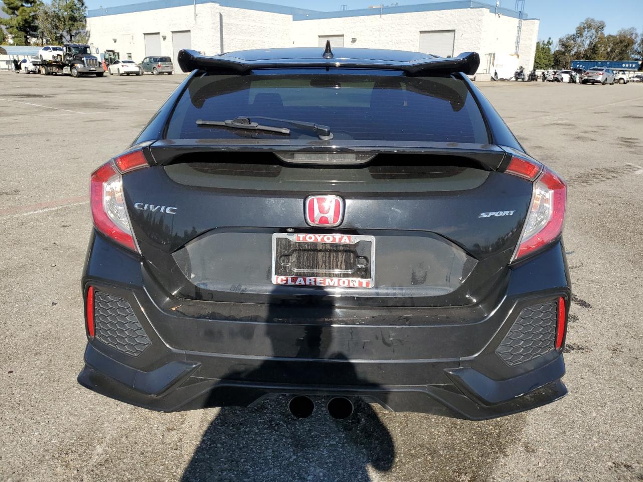 2019 Honda Civic - Image 6