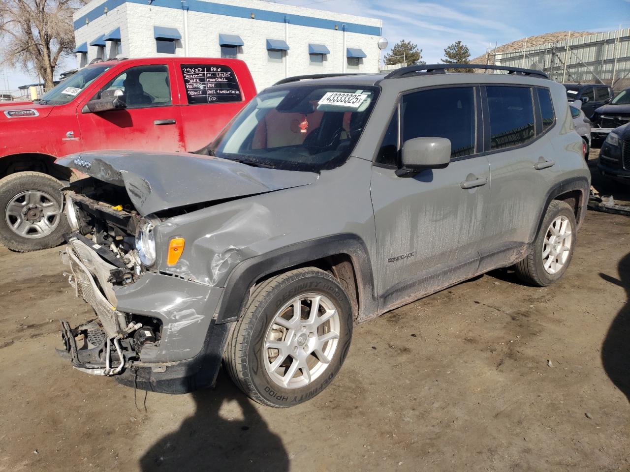 2020 Jeep Renegade - Image 1