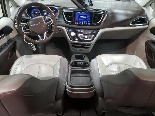  CHRYSLER PACIFICA 2017 tan