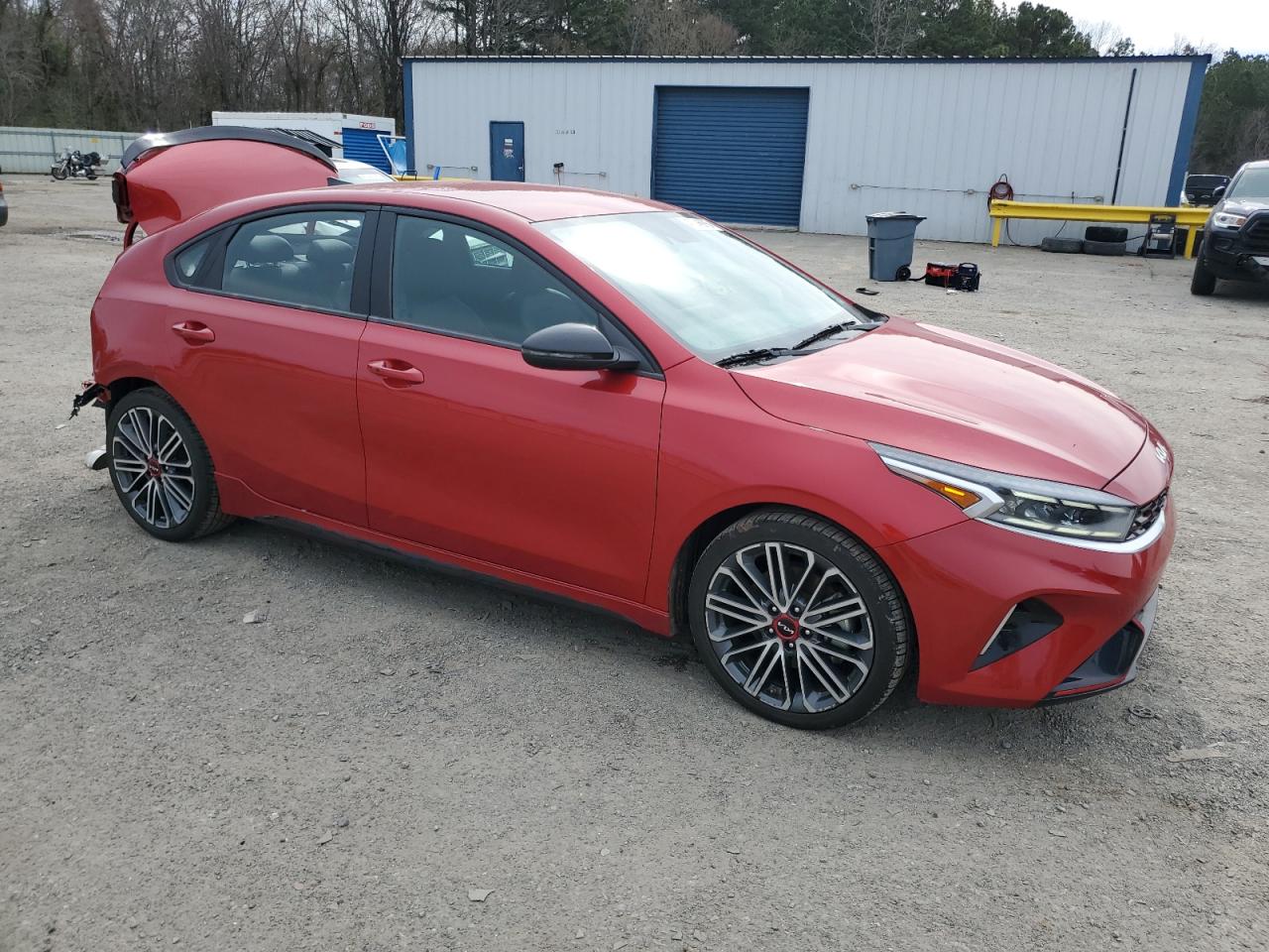 2022 Kia Forte - Image 4