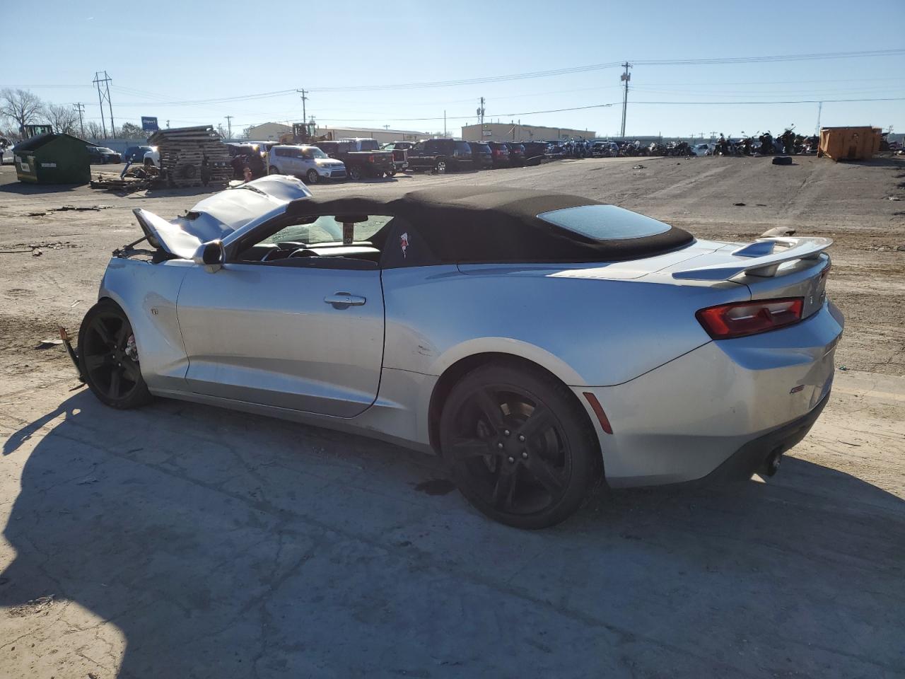 2017 Chevrolet Camaro - Image 2