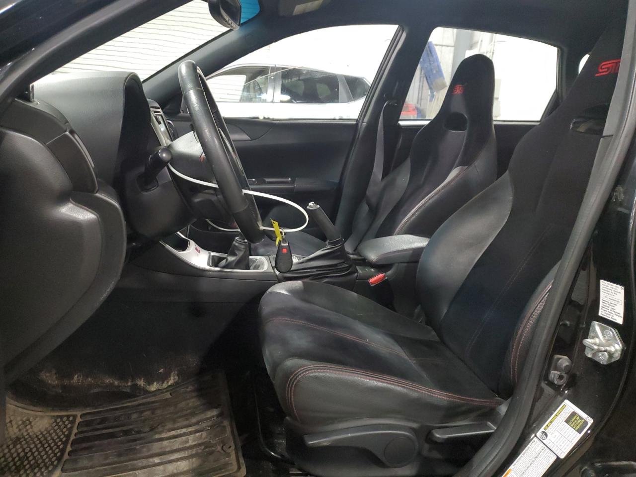 2012 Subaru WRX - Image 7