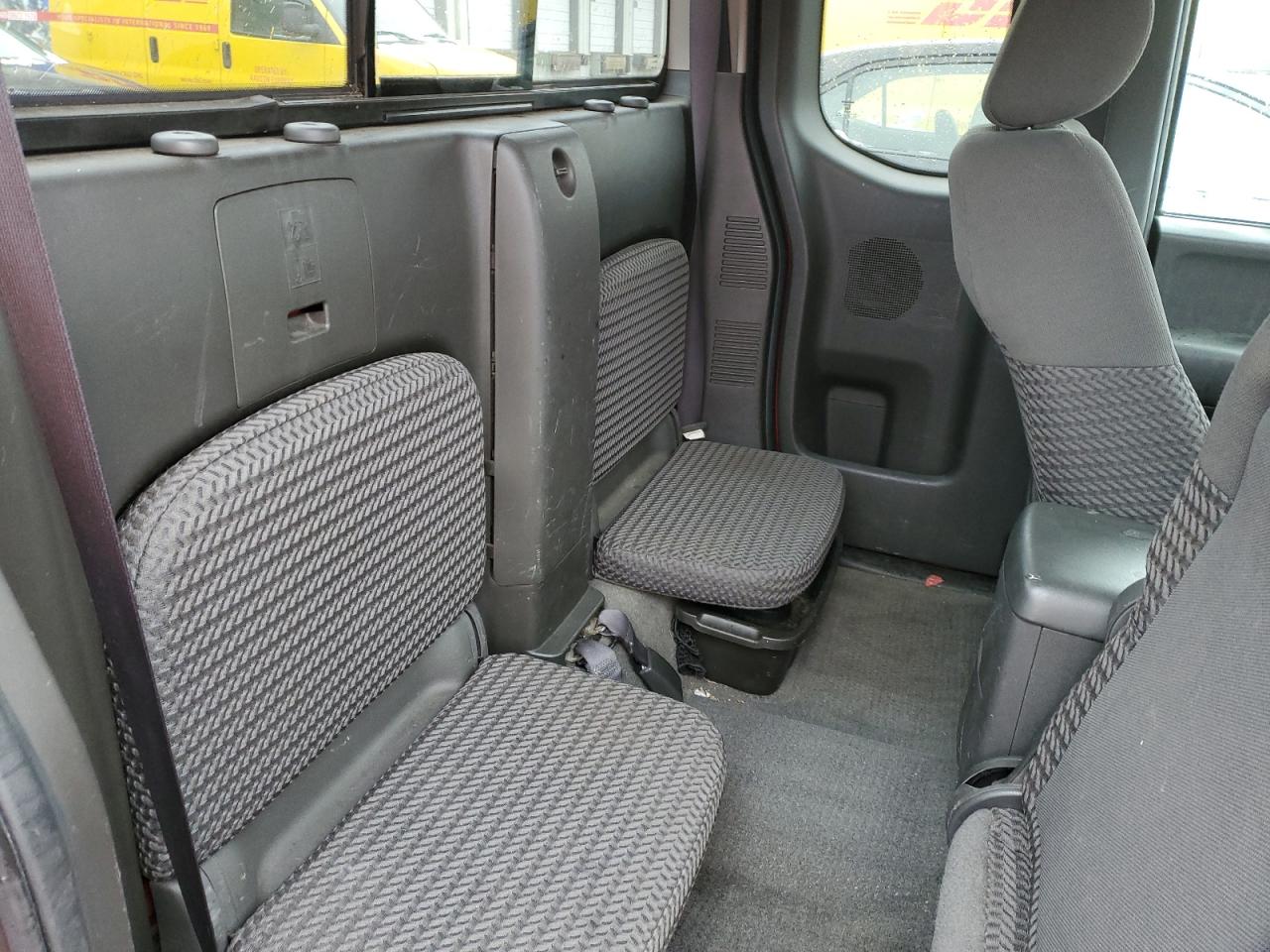 2006 Nissan Navara (Frontier) - Image 10