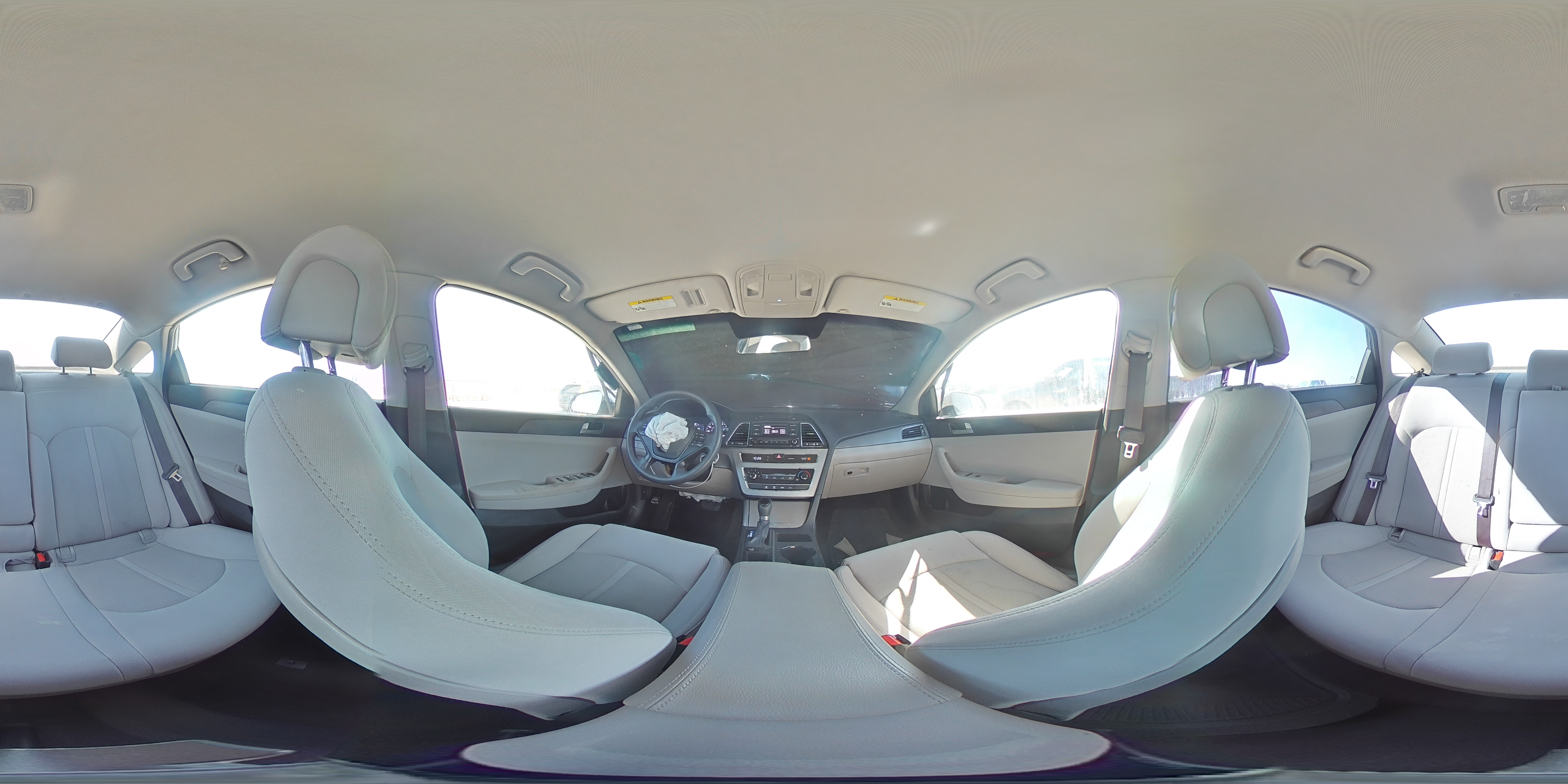 2017 Hyundai Sonata - Image 13