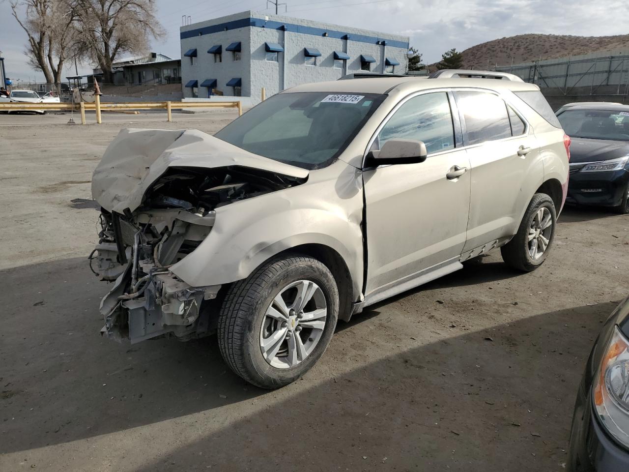 2012 Chevrolet Equinox - Image 1