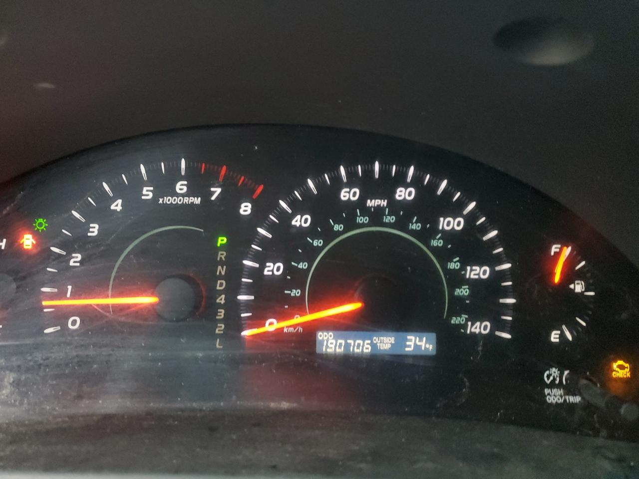 2008 Toyota Camry - Image 9