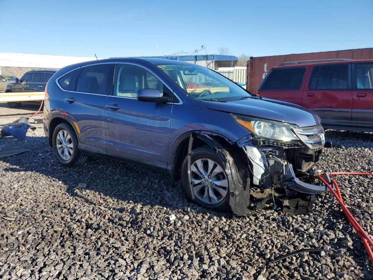 2013 Honda CR-V - Image 4