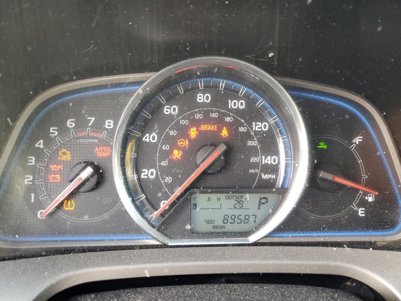 2013 Toyota RAV 4 - Image 9
