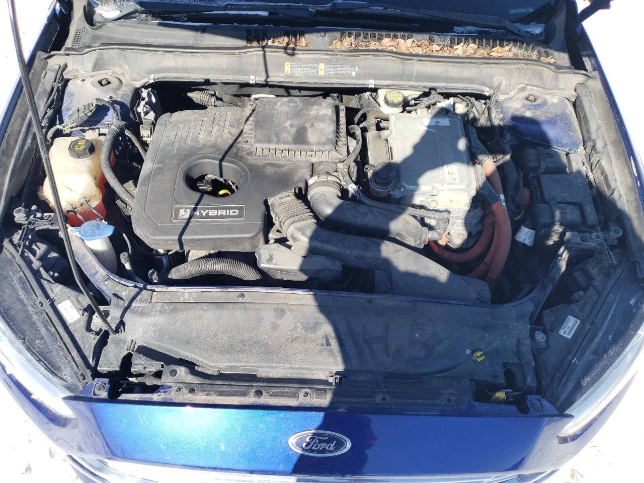 2015 Ford Fusion - Image 12