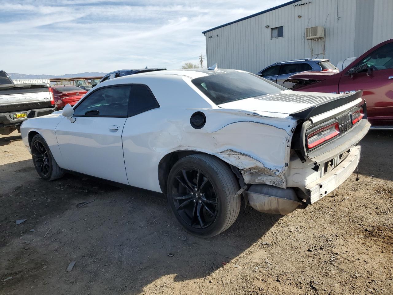 2017 Dodge Challenger - Image 2