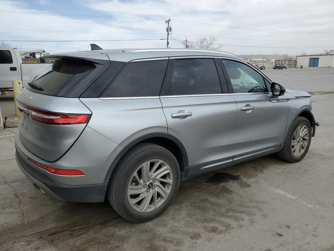 2022 Lincoln Corsair - Image 3