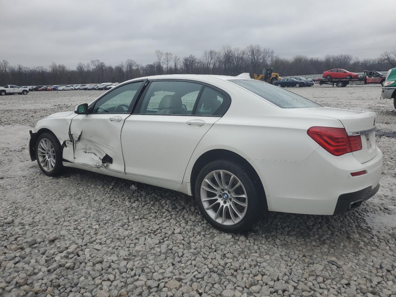 2011 BMW 7er - Image 2