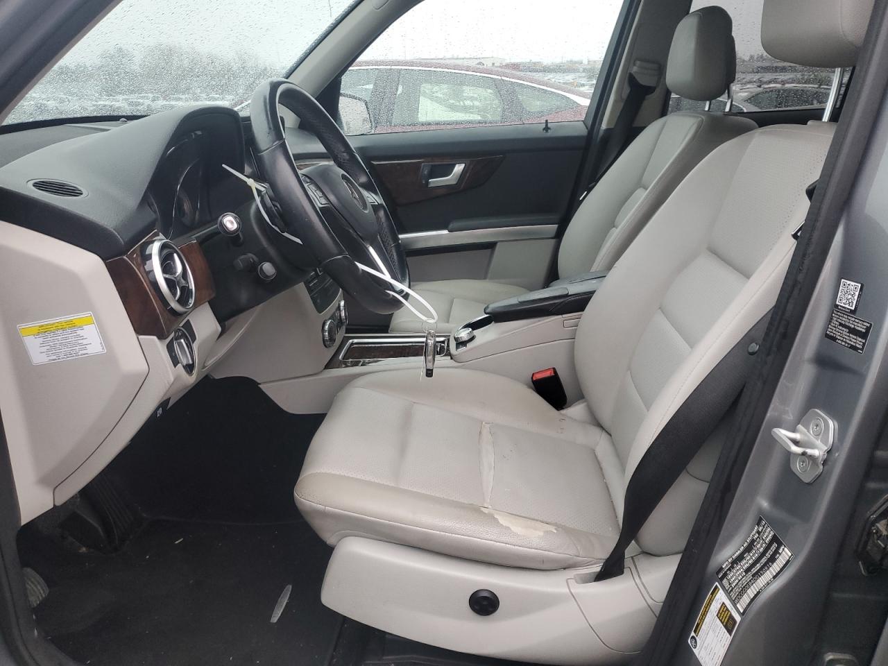 2013 Mercedes-Benz GLK-klasse - Image 7