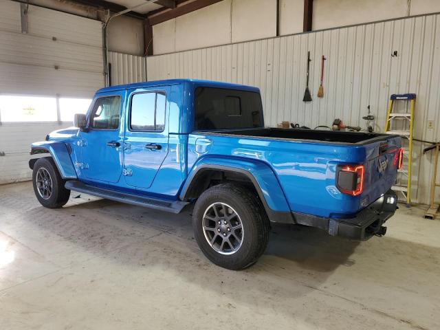  JEEP GLADIATOR 2021 Granatowy