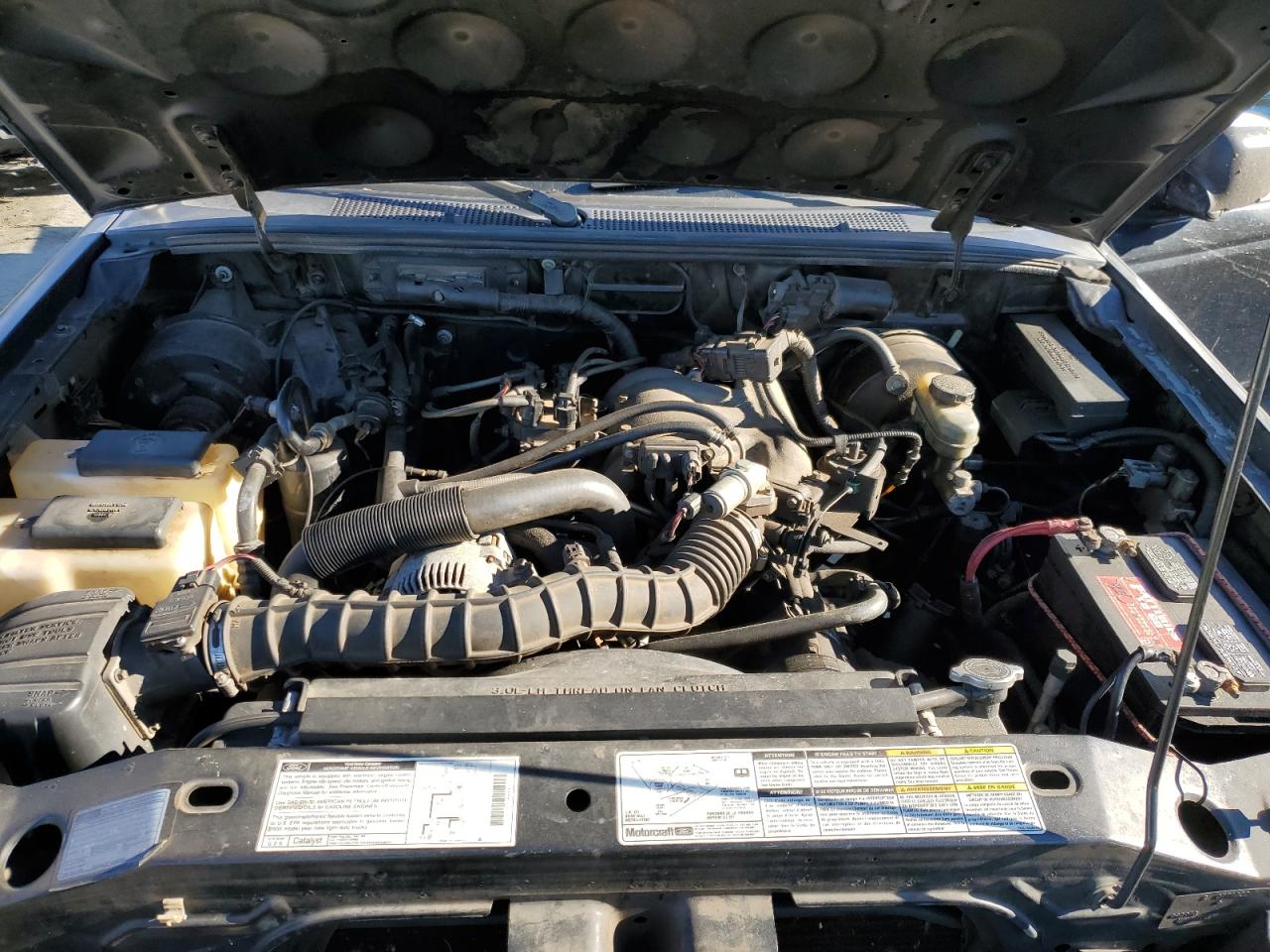 2000 Ford Ranger - Image 11
