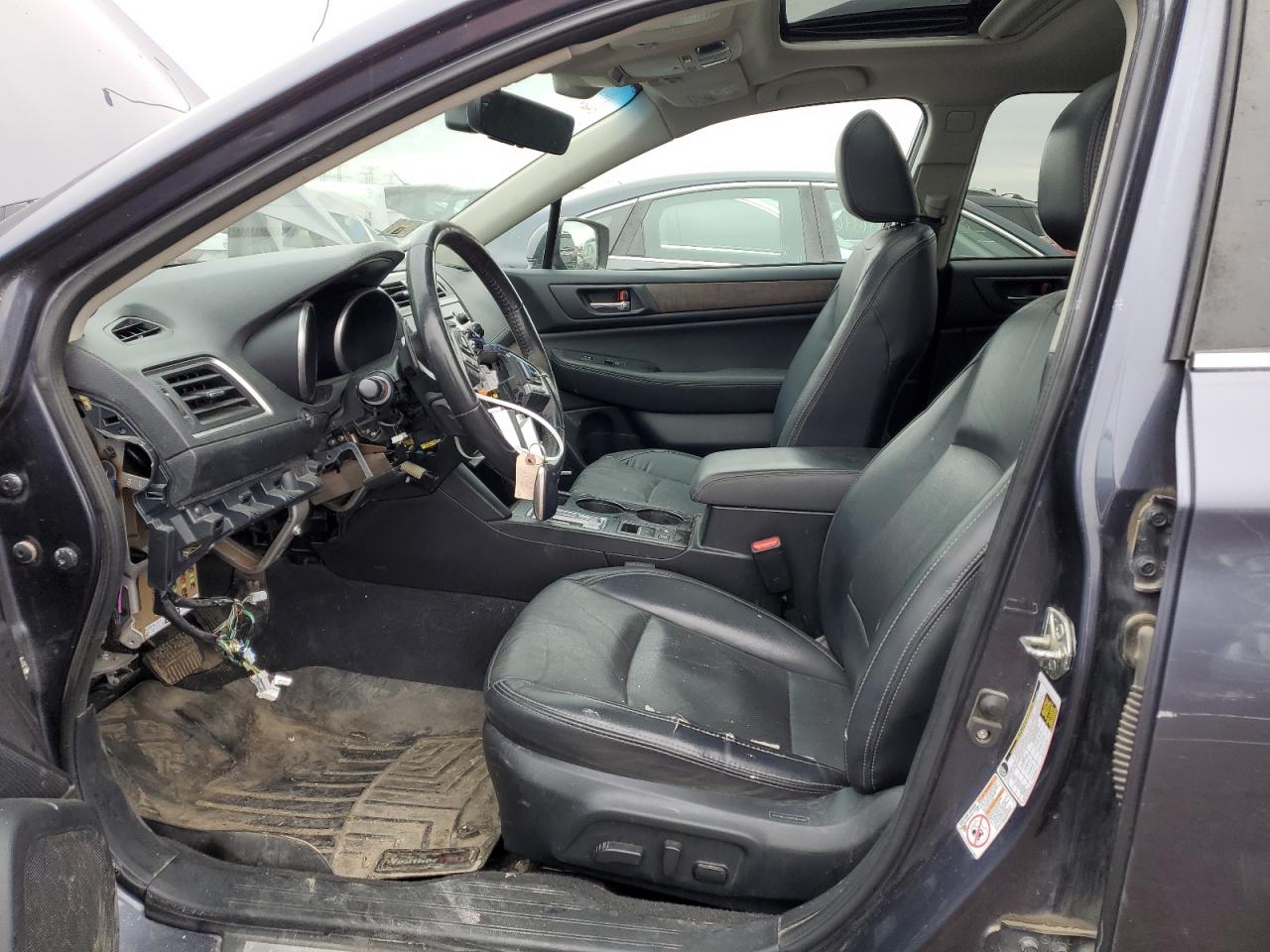 2017 Subaru Outback - Image 7