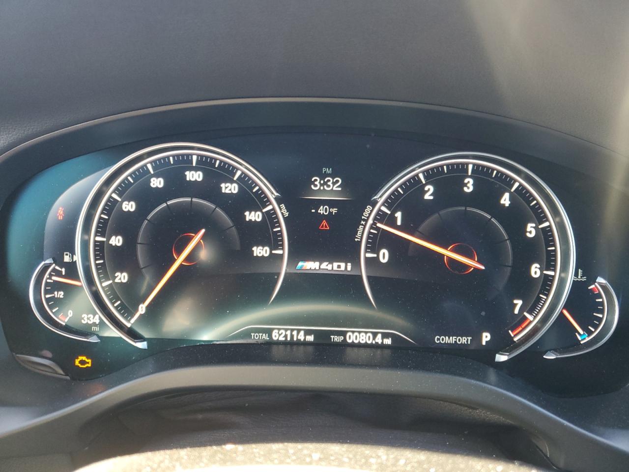 2018 BMW X3 - Image 9