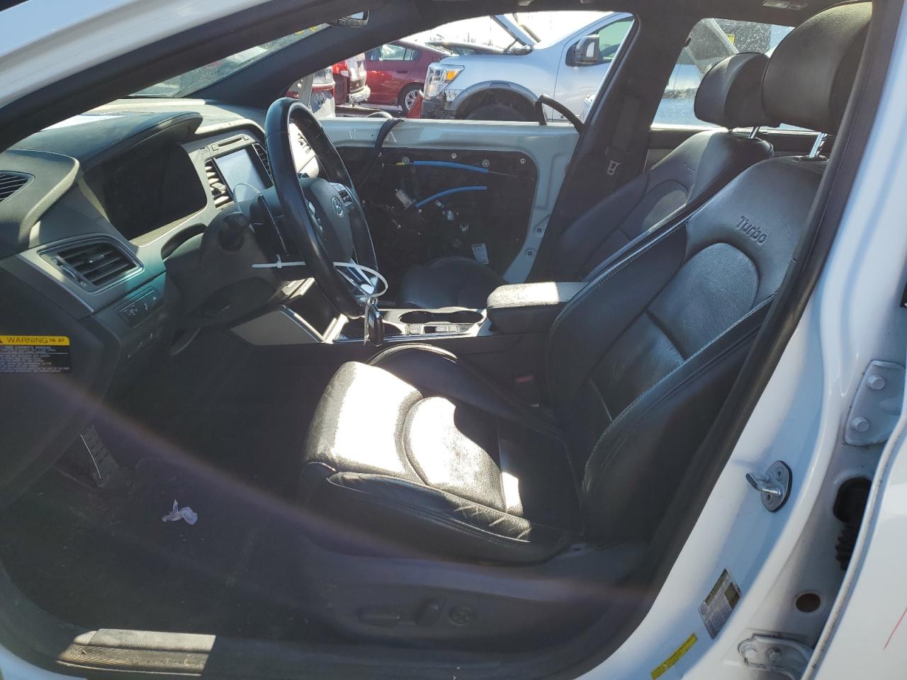 2015 Hyundai Sonata - Image 7