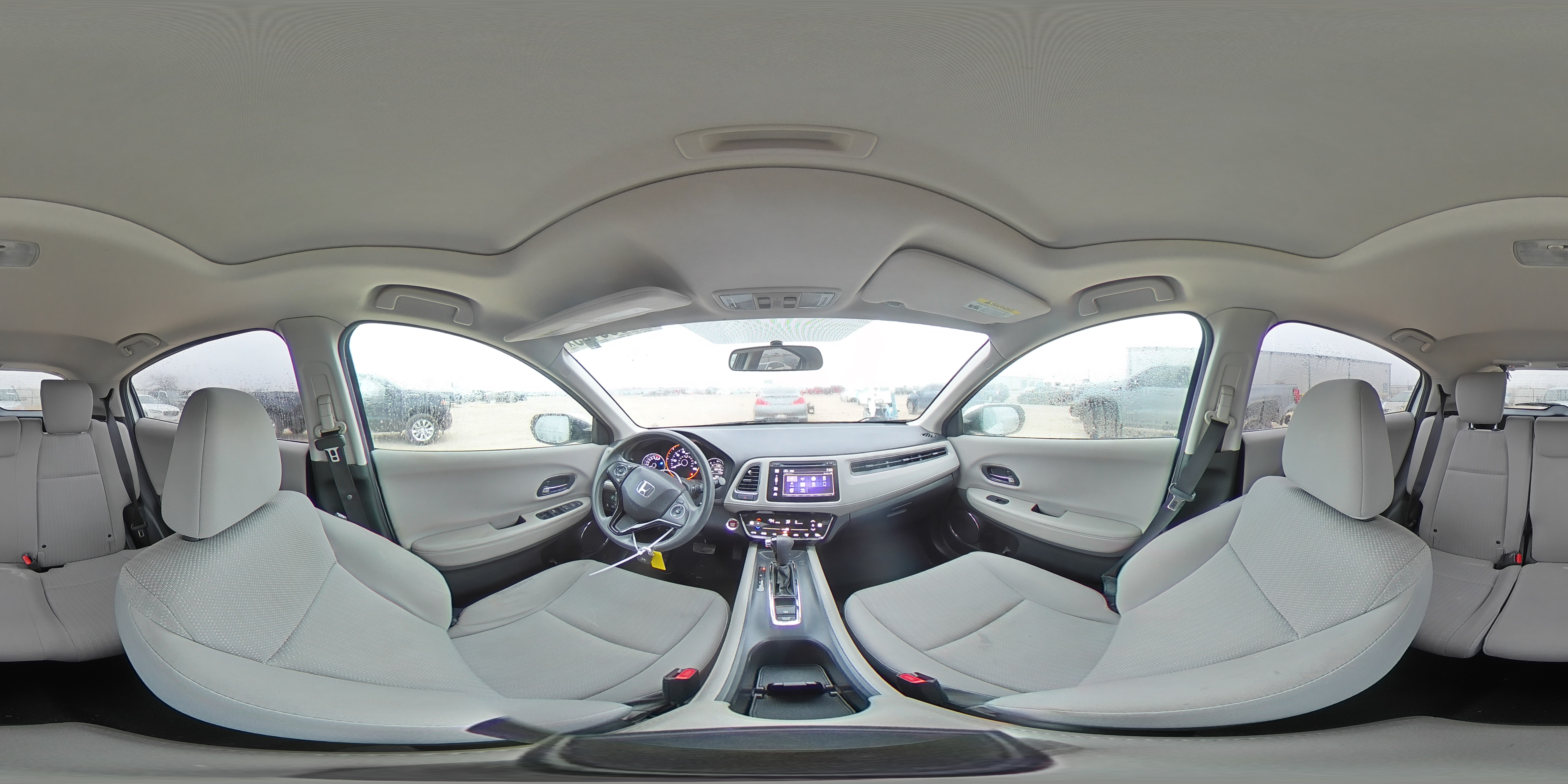 2017 Honda HR-V - Image 13