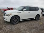 2014 INFINITI QX80  for sale at Copart TX - HOUSTON EAST