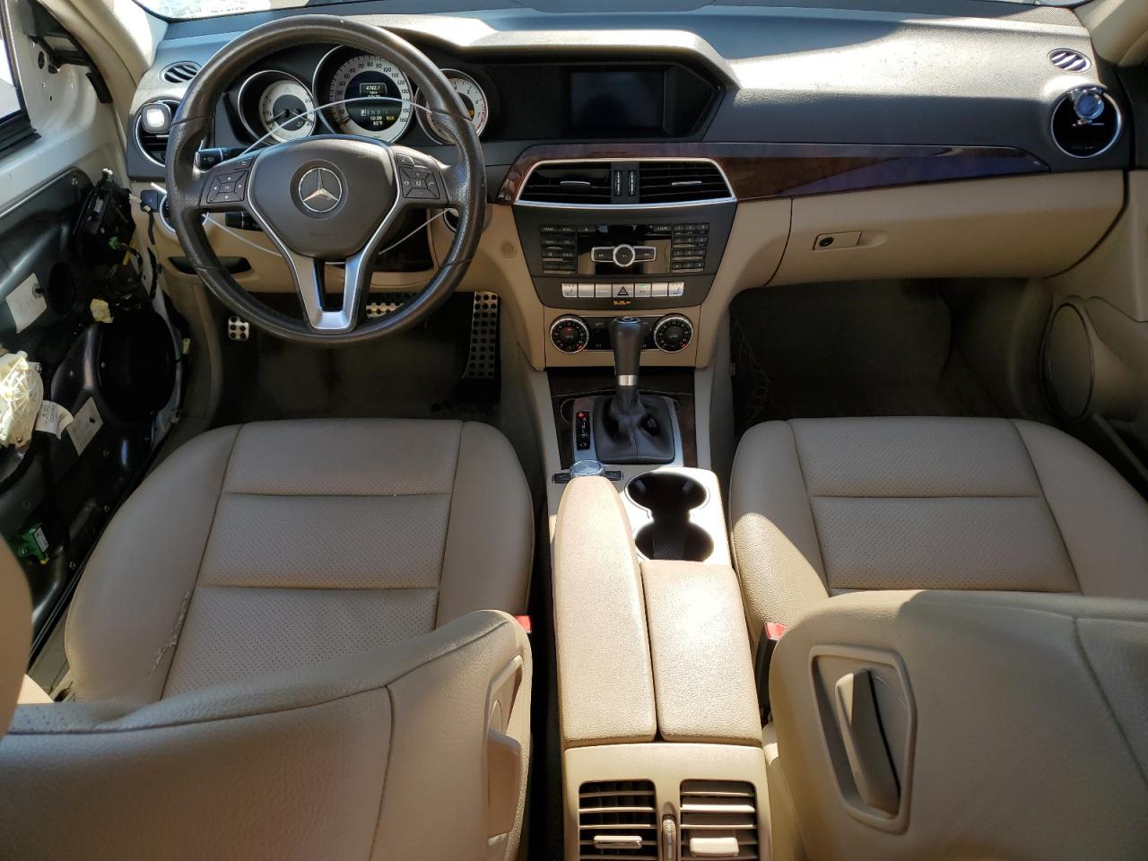2014 Mercedes-Benz C-klasse - Image 8