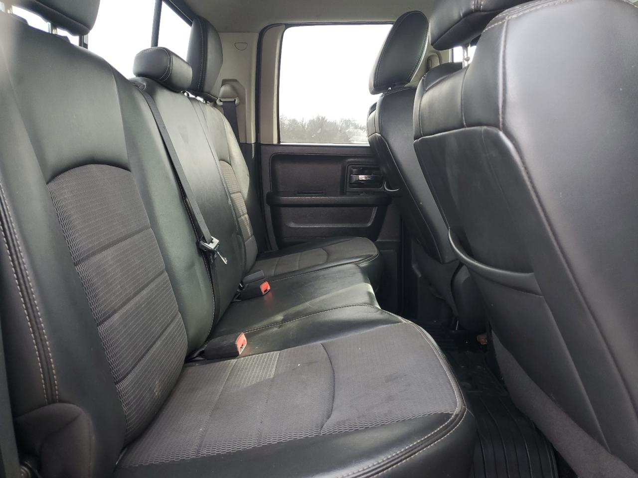 2011 Dodge Ram 1500 VIN: 1D7RV1GT7BS606052 Lot: 44399685