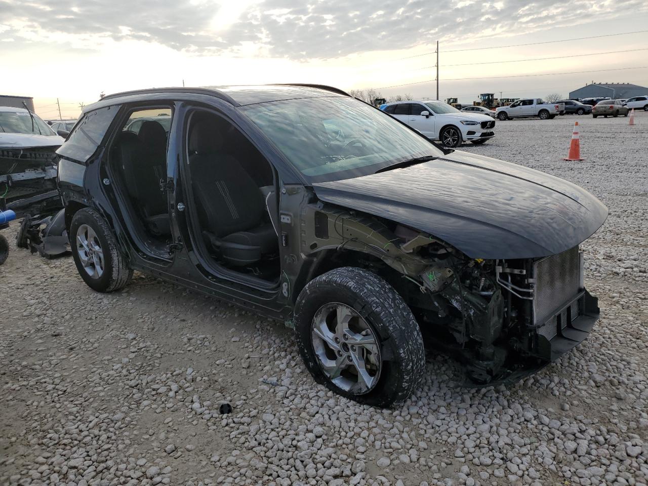 2024 Hyundai Tucson - Image 4