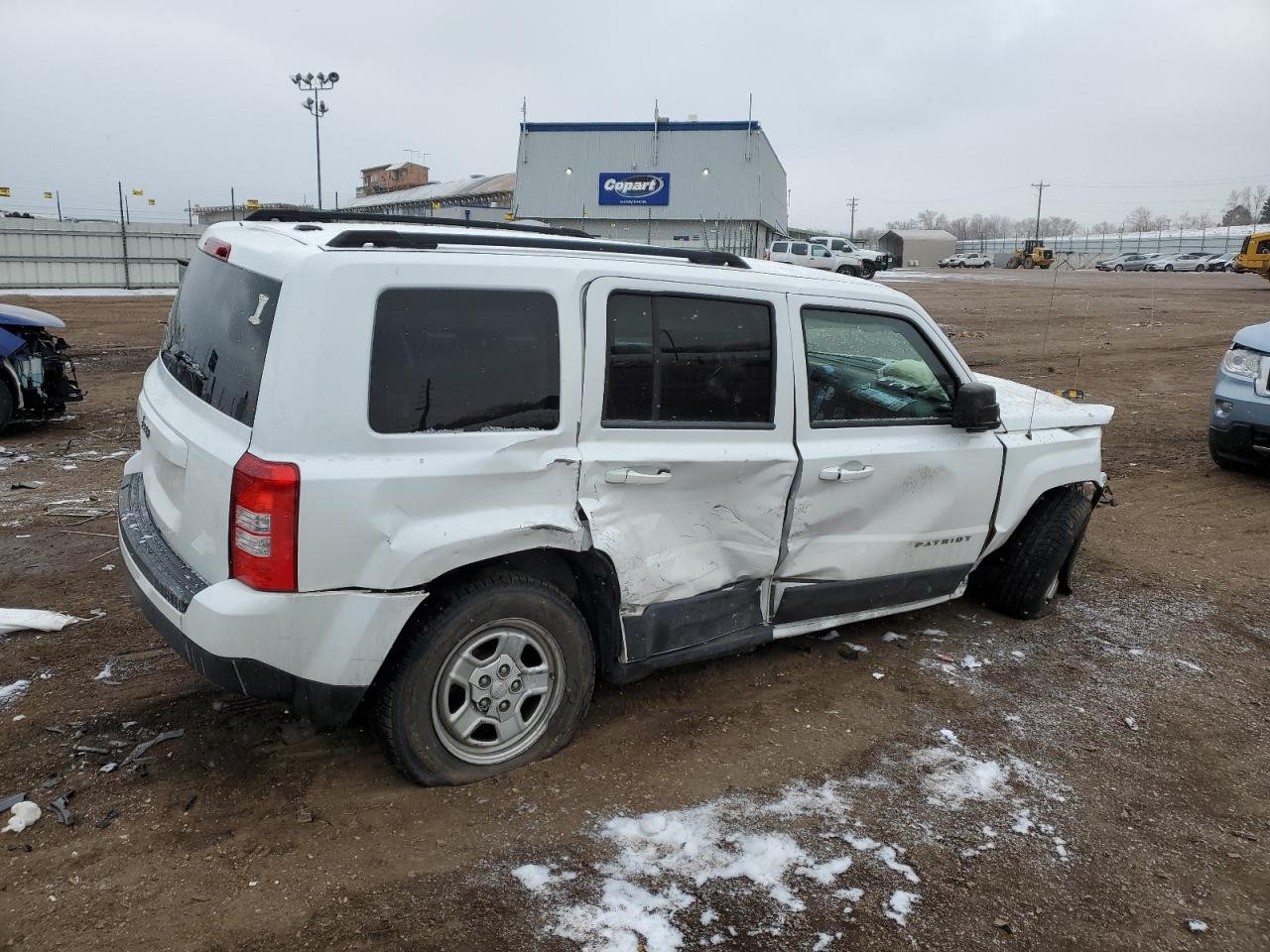 2013 Jeep Liberty (Patriot) - Image 3