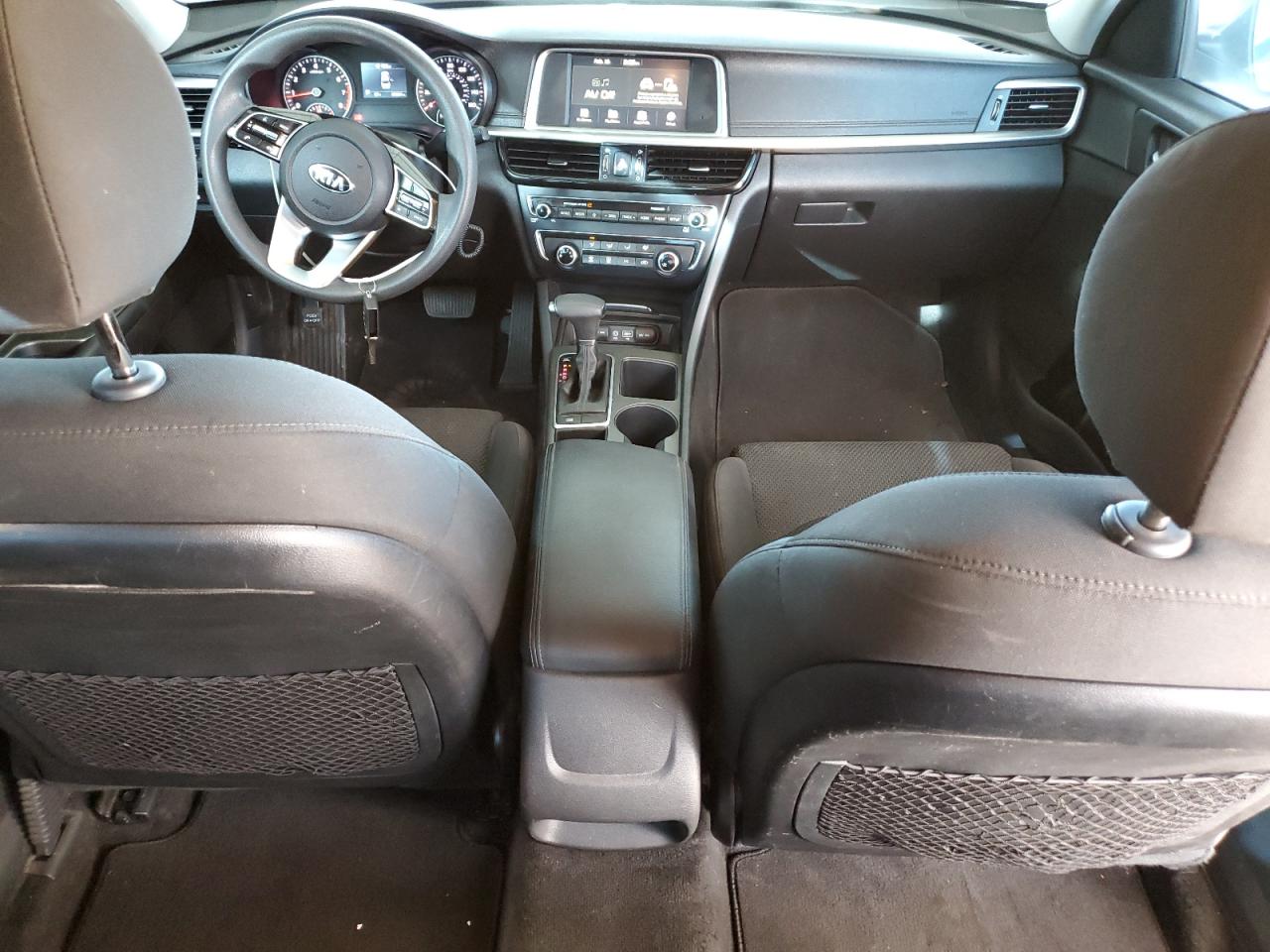 2020 Kia Optima - Image 8