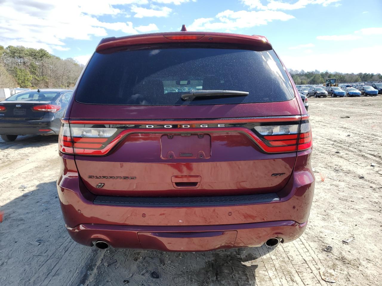 2020 Dodge Durango - Image 6