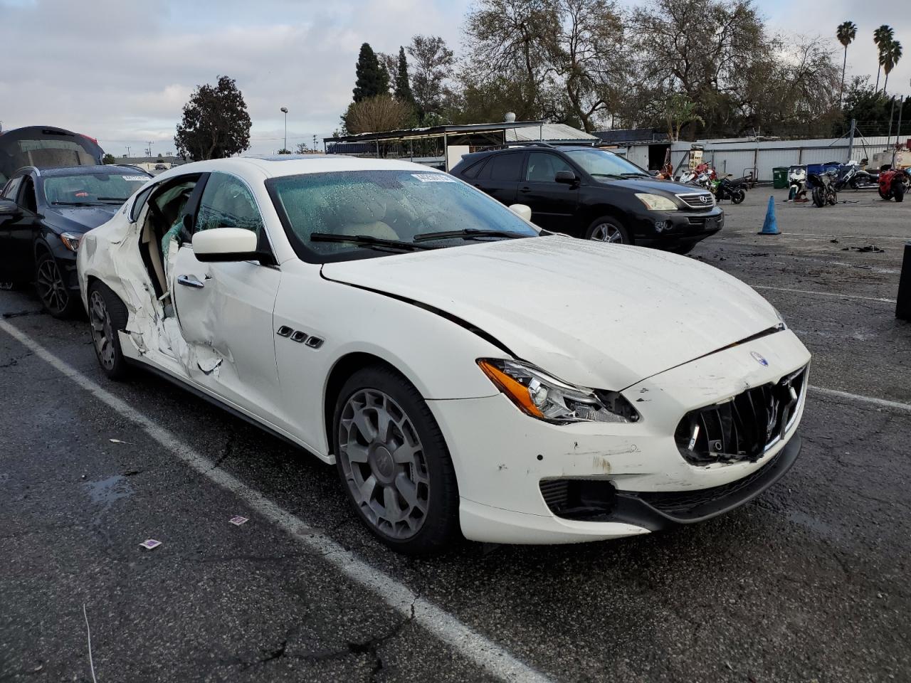 2014 Maserati Quattroporte - Image 4