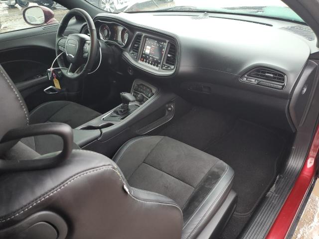 2023 DODGE CHALLENGER R/T  