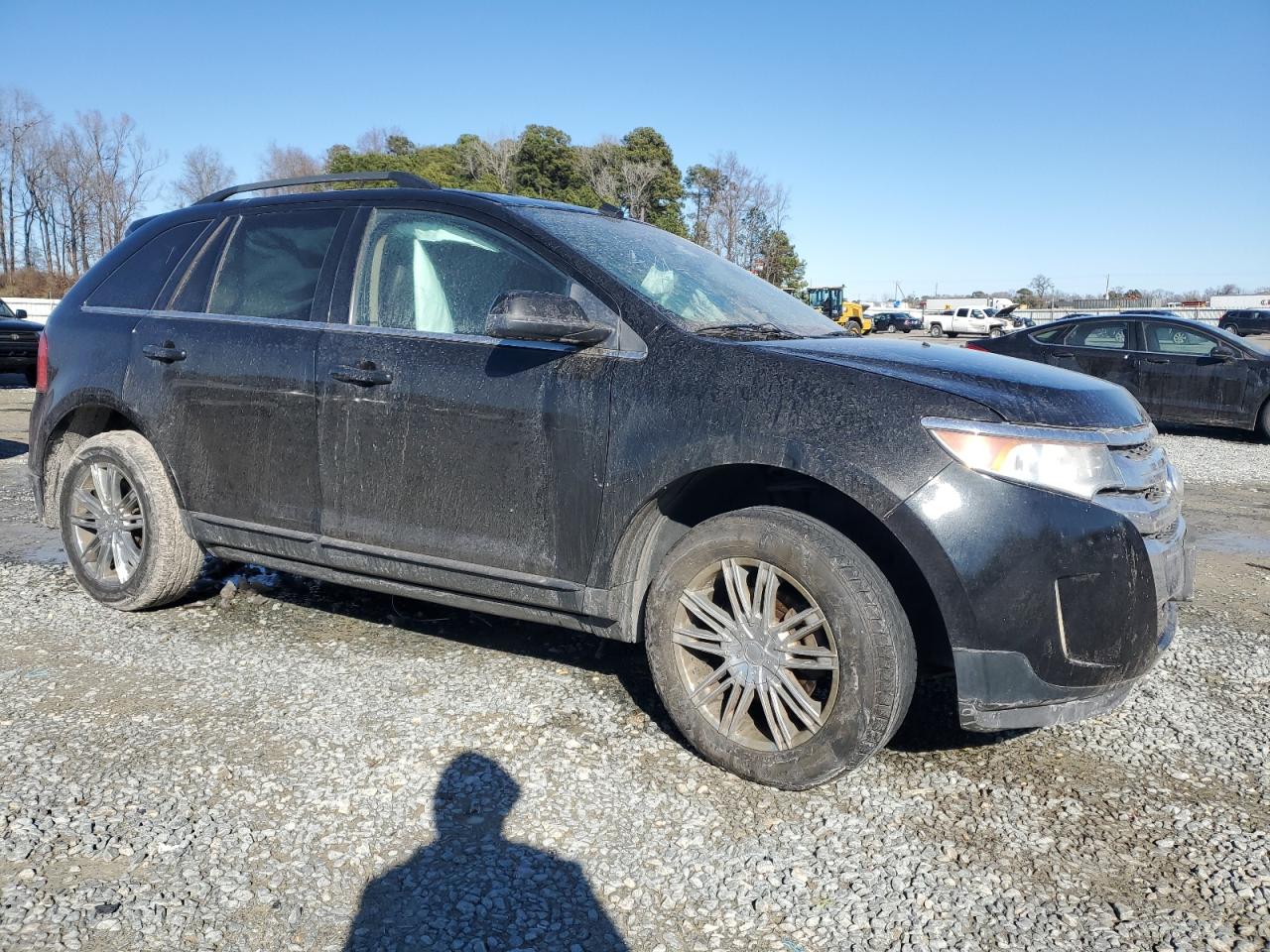 2013 Ford Edge - Image 4