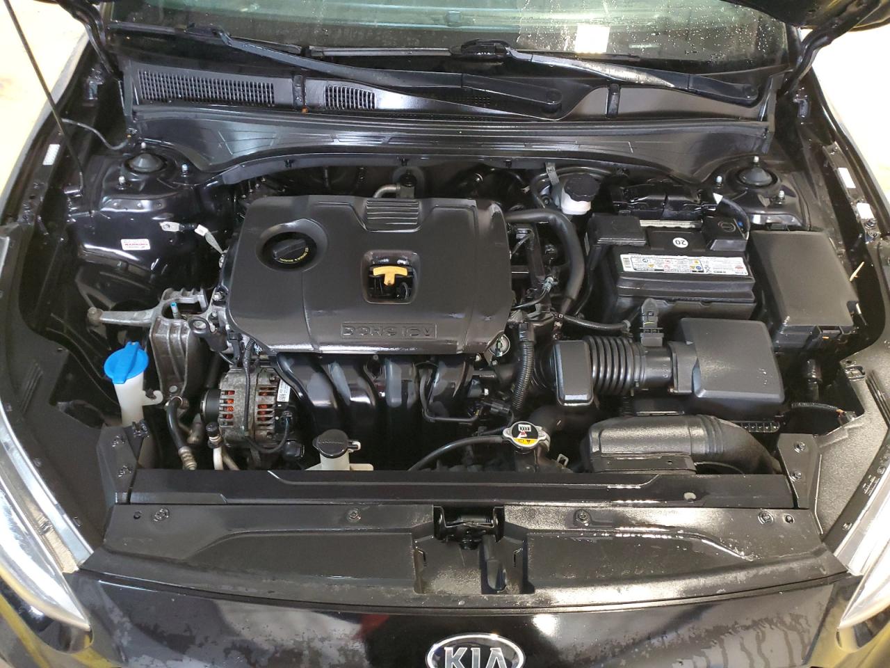 2021 Kia Forte - Image 11