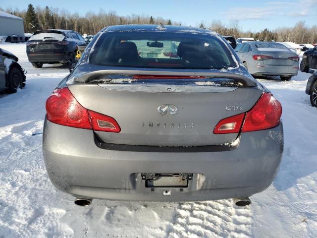 2009 INFINITI G37 