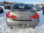 2009 INFINITI G37  for sale at Copart ON - COOKSTOWN