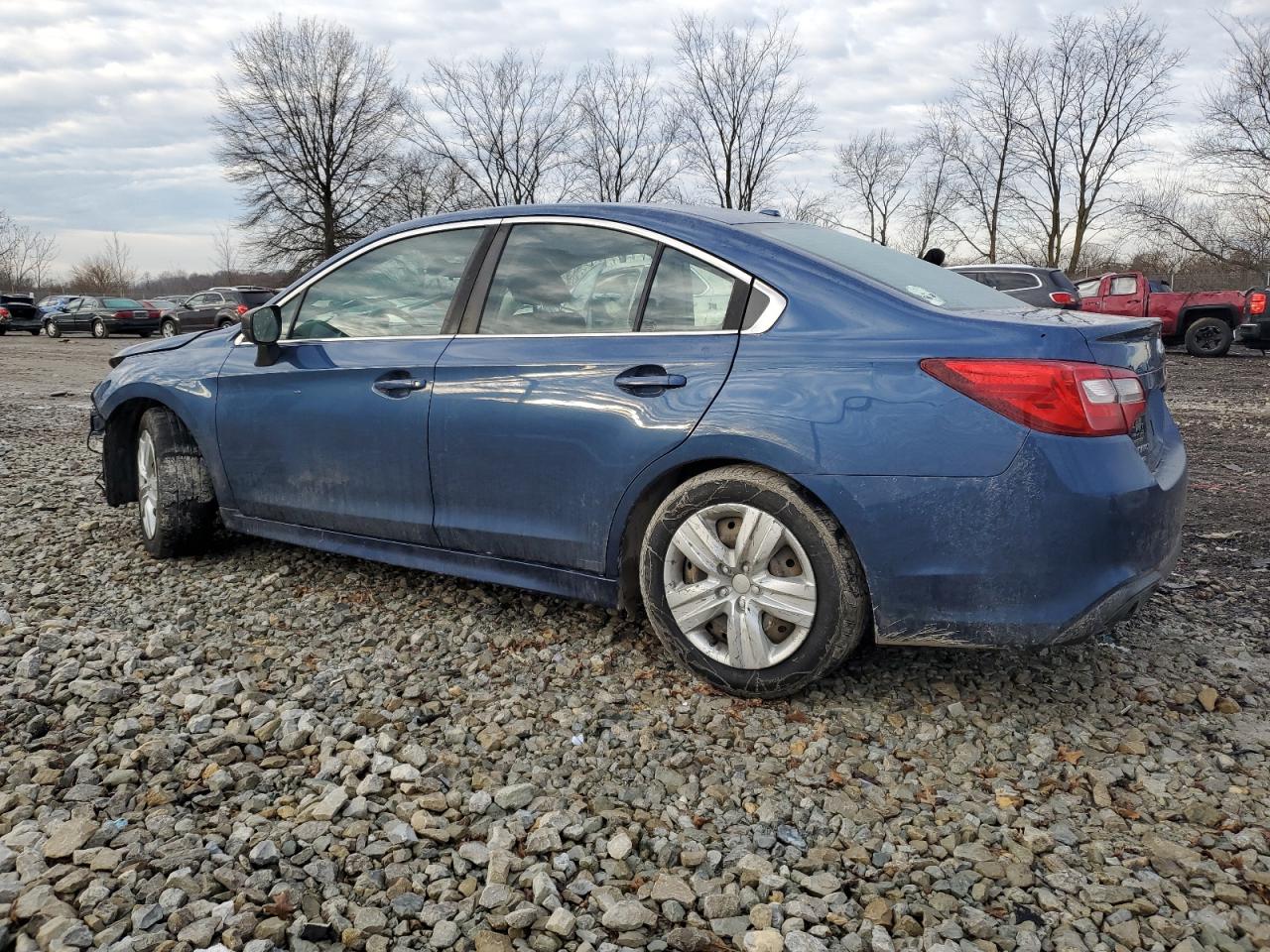 2019 Subaru Legacy - Image 2