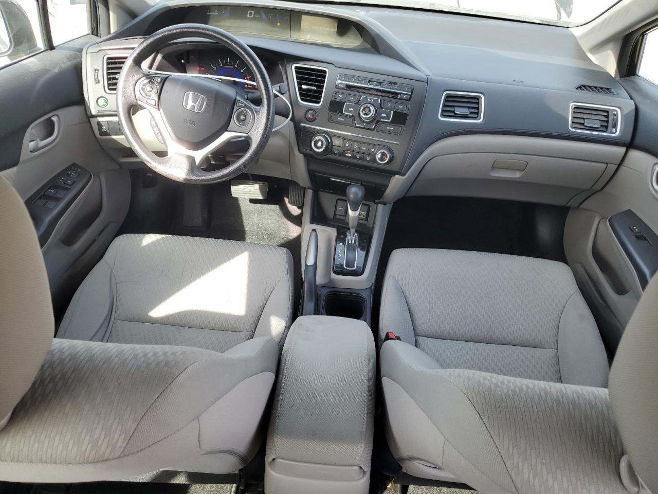 2014 Honda Civic - Image 8