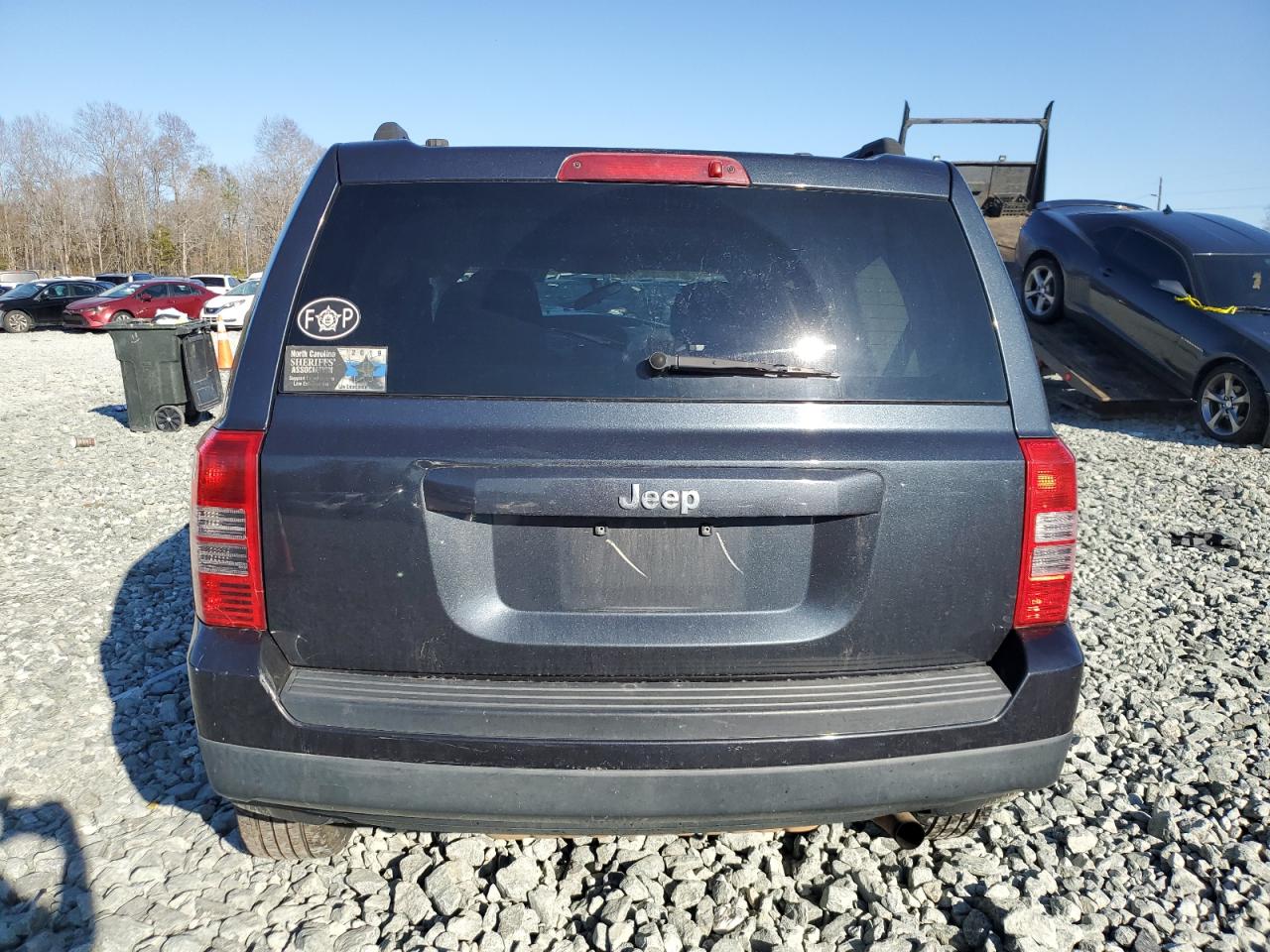 2014 Jeep Liberty (Patriot) - Image 6