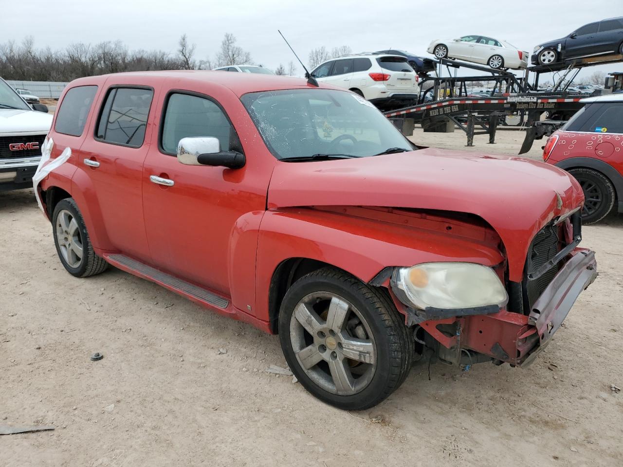 2009 Chevrolet HHR - Image 4