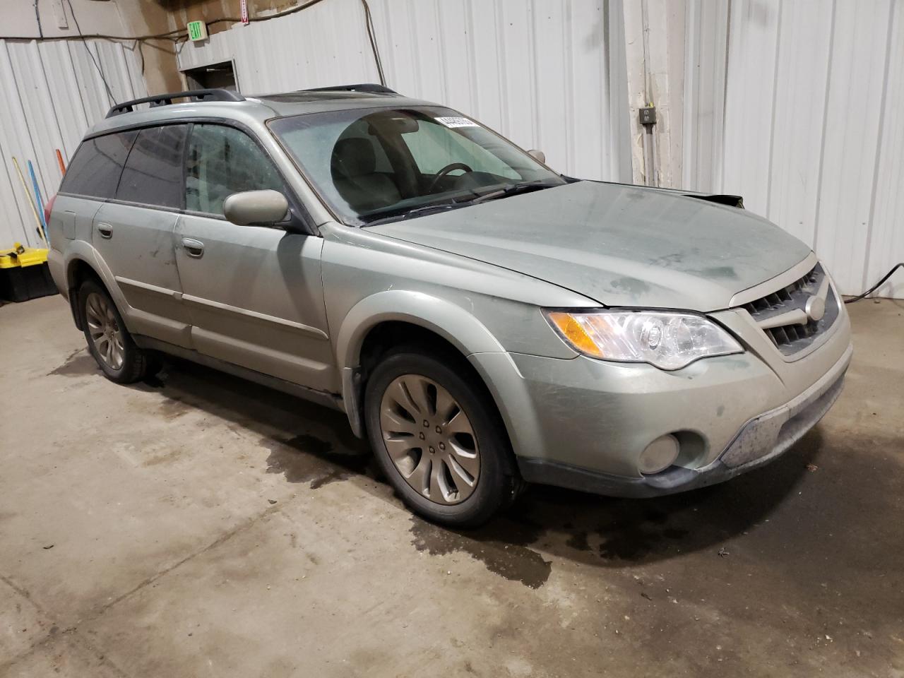 2009 Subaru Outback - Image 4