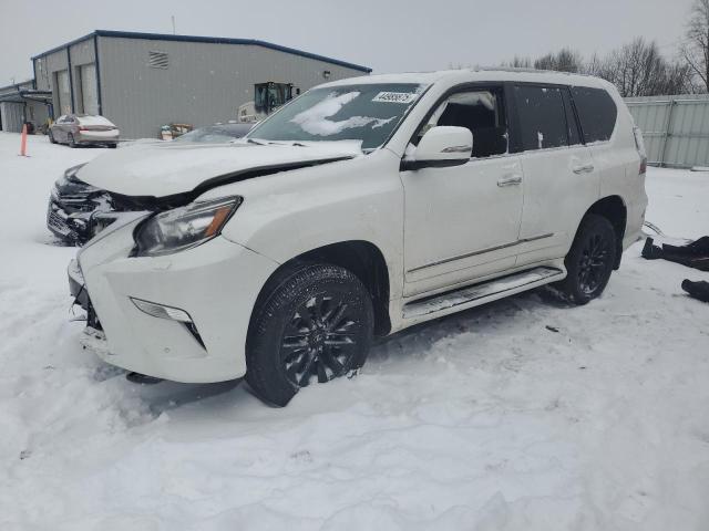  LEXUS GX 2017 Білий