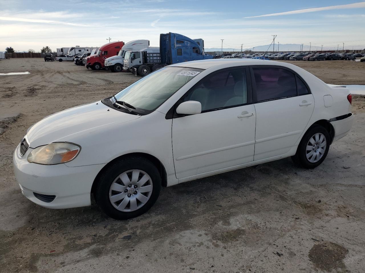 2004 Toyota Corolla - Image 1
