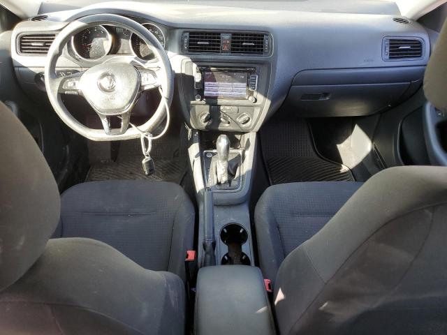  VOLKSWAGEN JETTA 2015 Белый