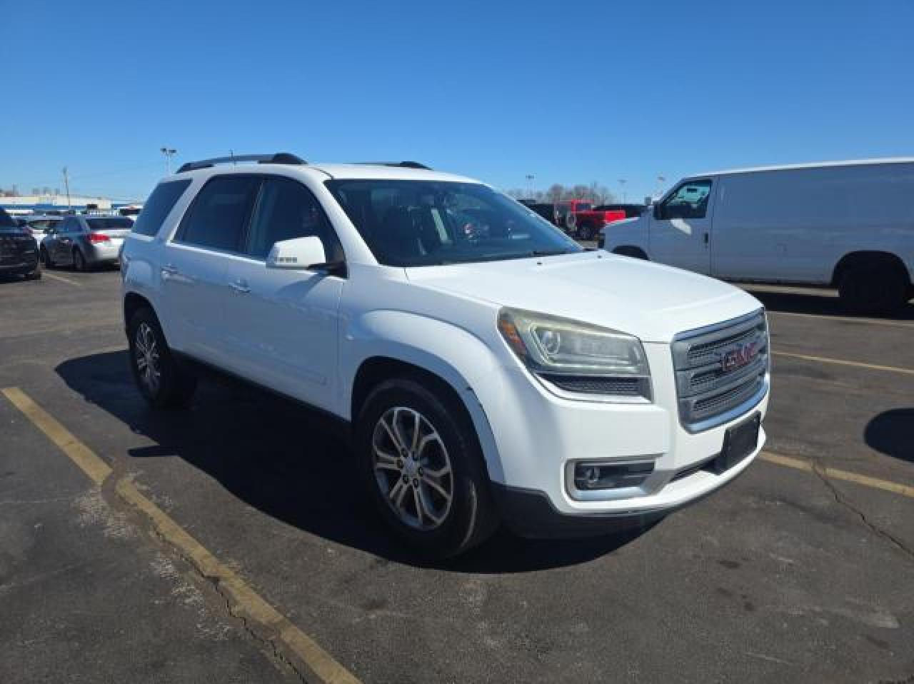 2016 GMC Acadia - Image 1